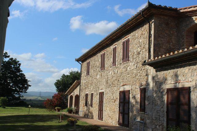 Agriturismo Il Poggiolo Монтемерано Экстерьер фото